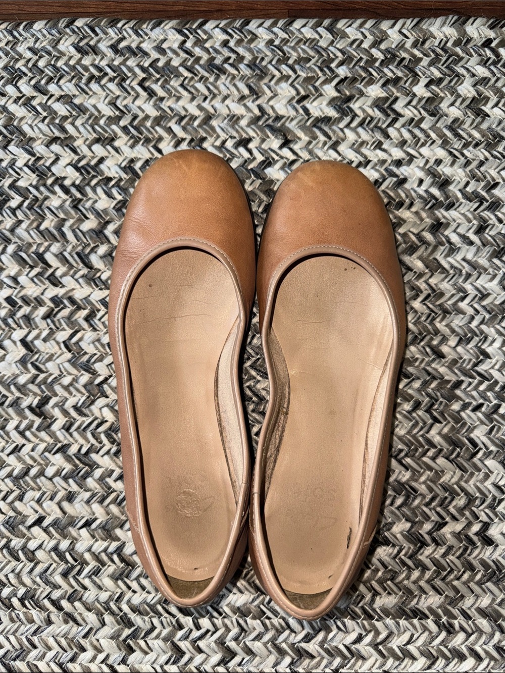 Clark’s Ballet Flats